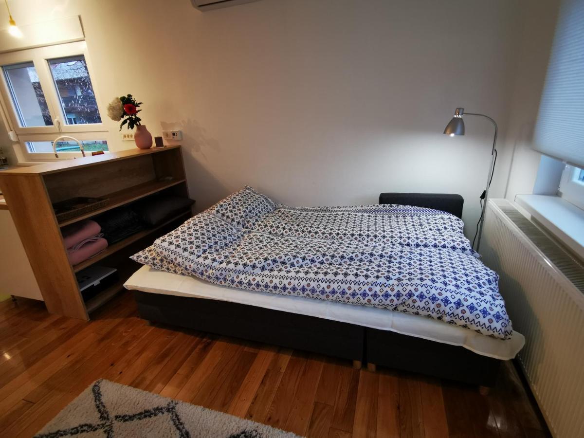 Angela Apartment Загреб Экстерьер фото