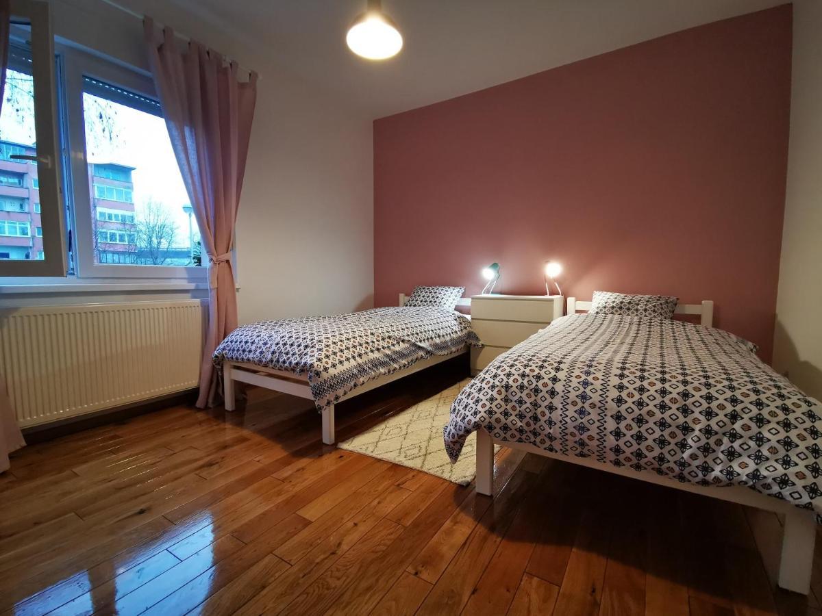 Angela Apartment Загреб Экстерьер фото