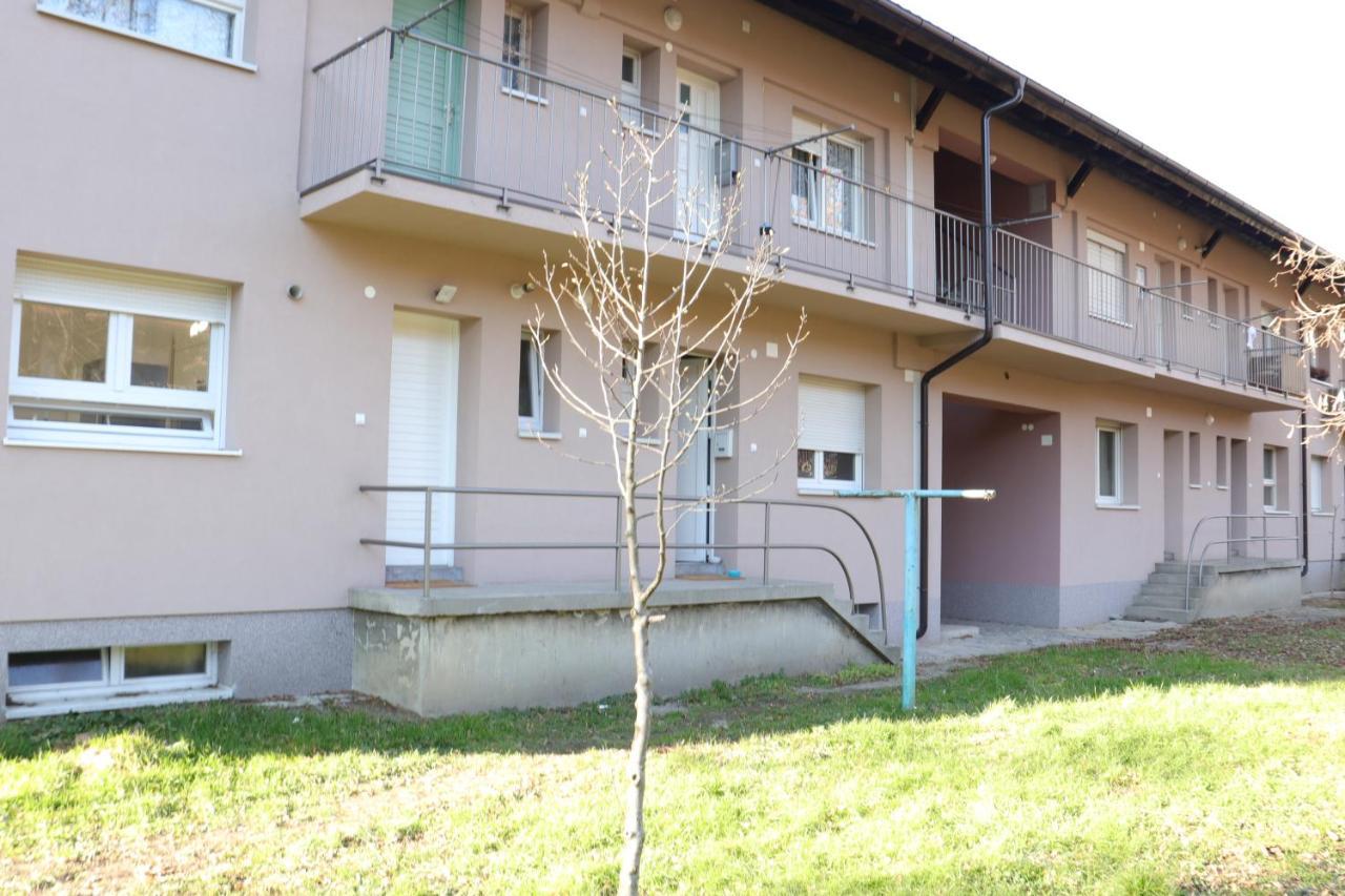 Angela Apartment Загреб Экстерьер фото