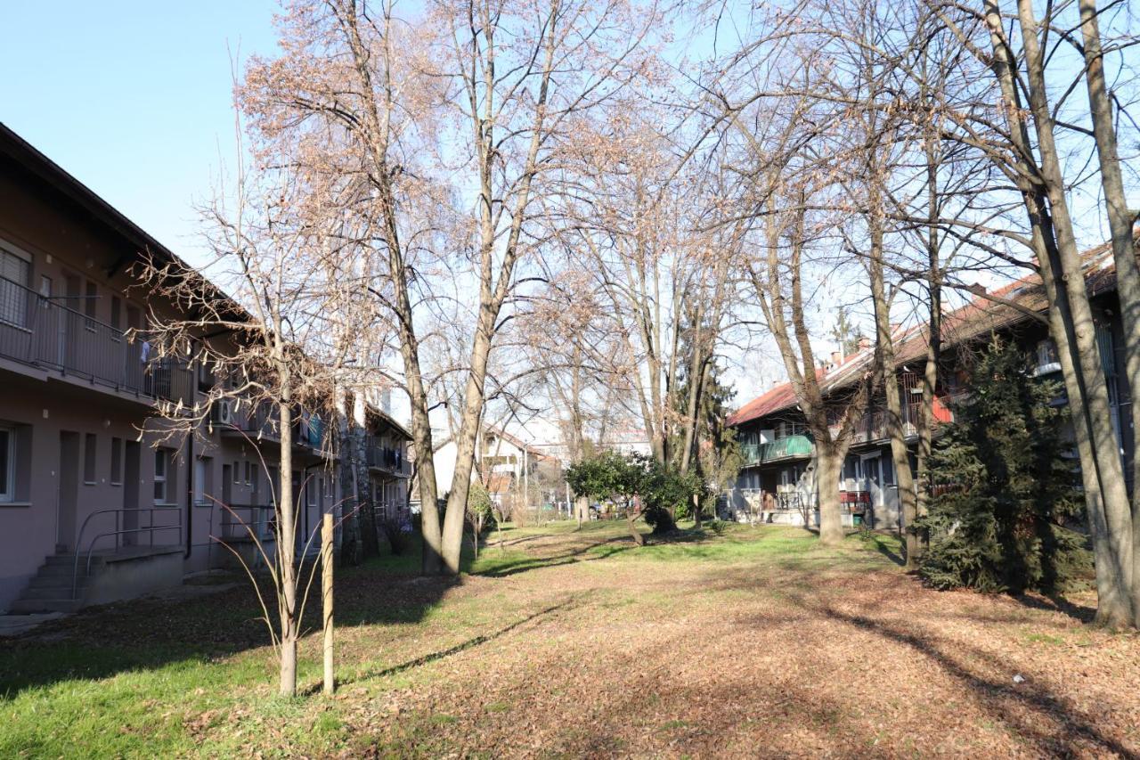 Angela Apartment Загреб Экстерьер фото