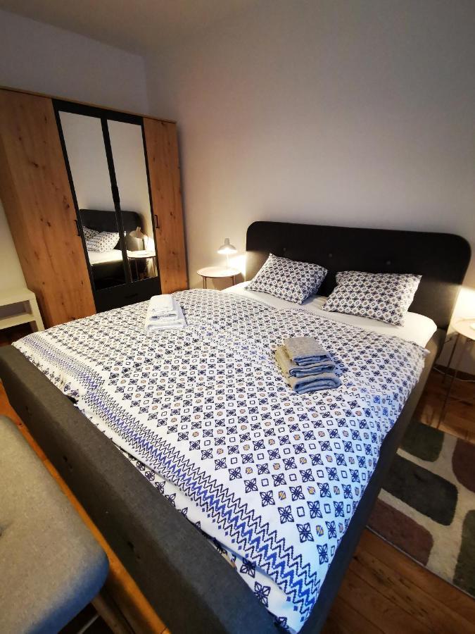 Angela Apartment Загреб Экстерьер фото