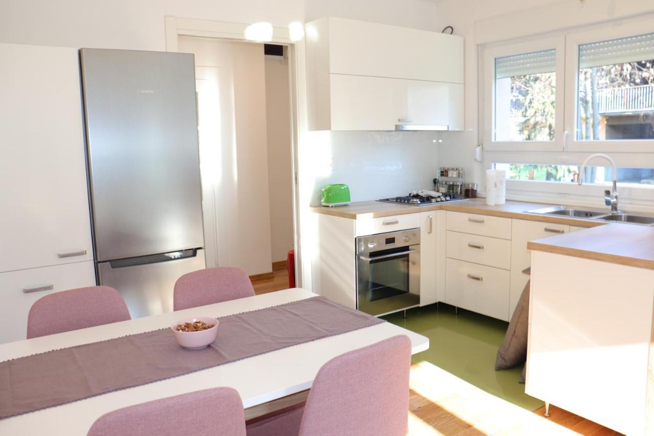 Angela Apartment Загреб Экстерьер фото