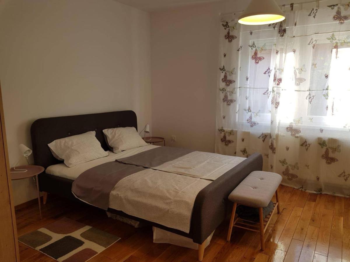 Angela Apartment Загреб Экстерьер фото